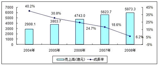 2004-2008N IC s̔㍂Ɛ